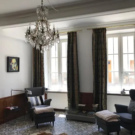Maison La Vie Est Belle Couette-café Luc-sur-Orbieu