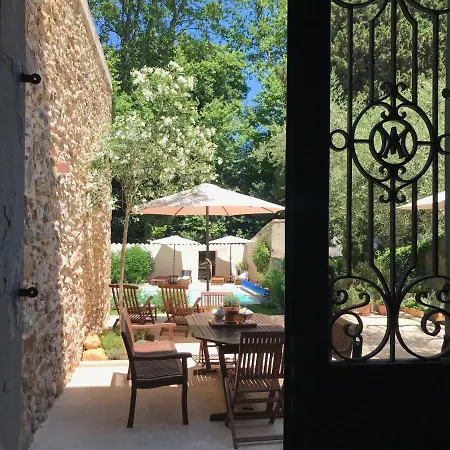 Maison La Vie Est Belle Couette-café Luc-sur-Orbieu