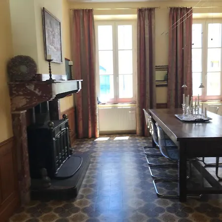 Maison La Vie Est Belle Couette-café Luc-sur-Orbieu