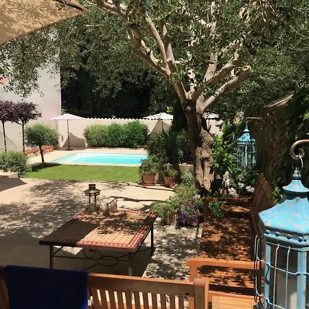 Nocleg ze śniadaniem Maison La Vie Est Belle Luc-sur-Orbieu