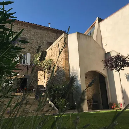 Maison La Vie Est Belle Couette-café Luc-sur-Orbieu