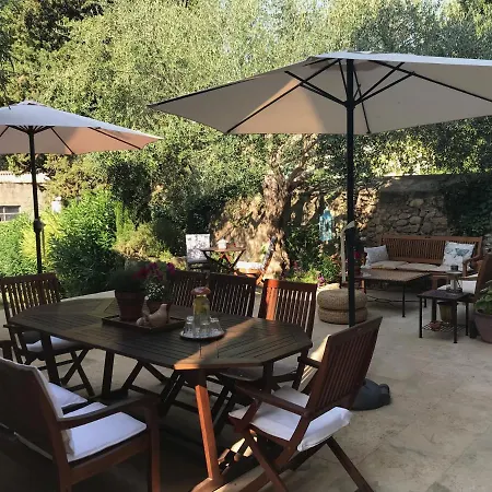 Maison La Vie Est Belle Couette-café Luc-sur-Orbieu