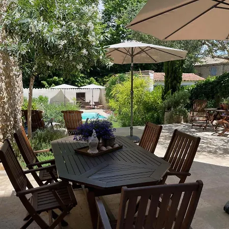 Maison La Vie Est Belle Couette-café Luc-sur-Orbieu