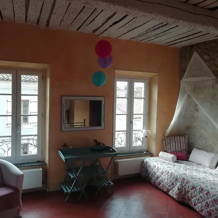 Maison La Vie Est Belle Couette-café Luc-sur-Orbieu
