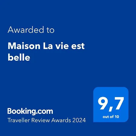 Maison La Vie Est Belle Luc-sur-Orbieu