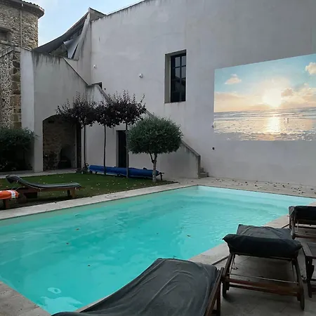 Maison La Vie Est Belle Luc-sur-Orbieu