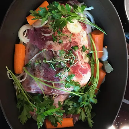 Bed & Breakfast Maison La Vie Est Belle *