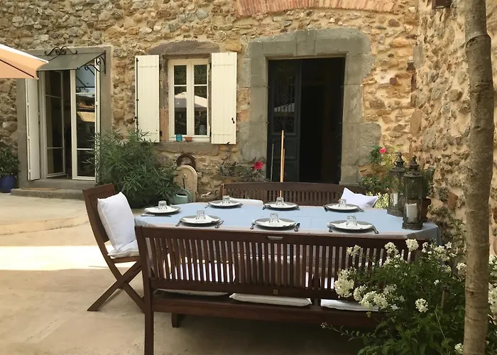 Maison La Vie Est Belle Luc-sur-Orbieu