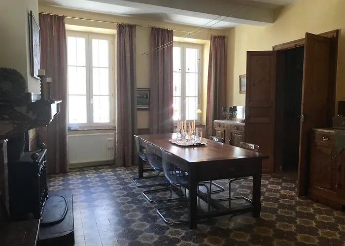 Bed & Breakfast Maison La Vie Est Belle Luc-sur-Orbieu