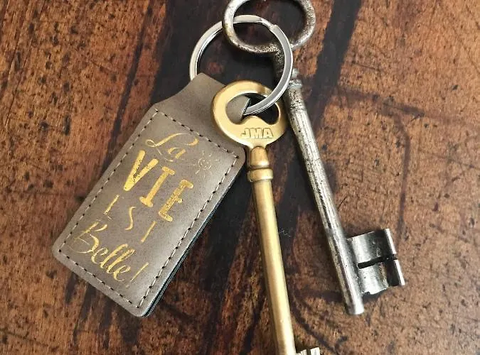 Maison La Vie Est Belle *
