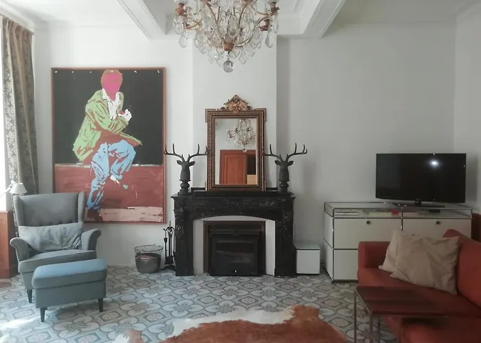 Maison La Vie Est Belle *