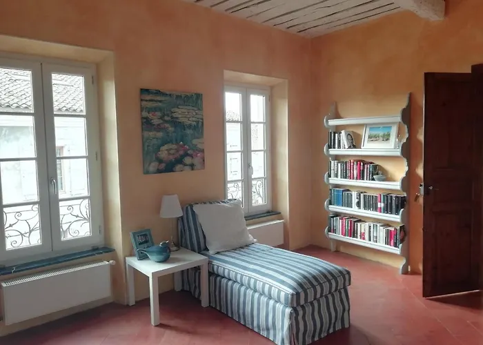 Bed & Breakfast Maison La Vie Est Belle