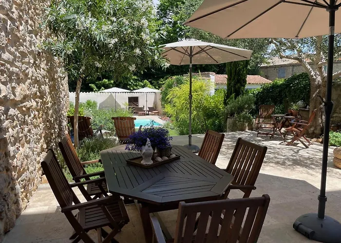 Maison La Vie Est Belle Bed & Breakfast Luc-sur-Orbieu