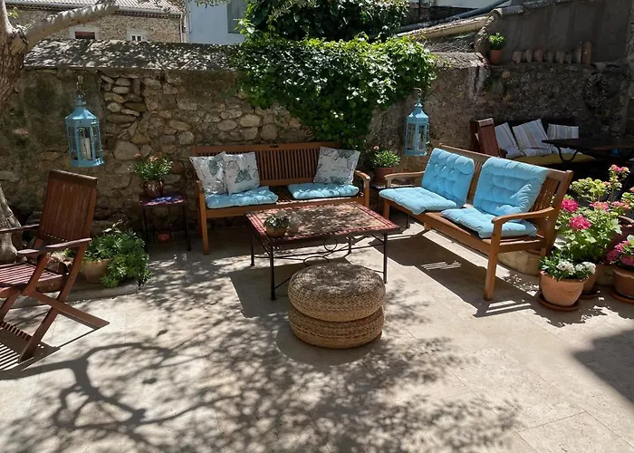 Maison La Vie Est Belle Bed & Breakfast Luc-sur-Orbieu