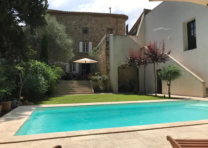 Maison La Vie Est Belle * Luc-sur-Orbieu