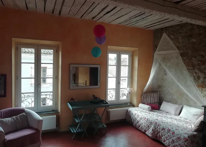 Maison La Vie Est Belle Bed & Breakfast Luc-sur-Orbieu