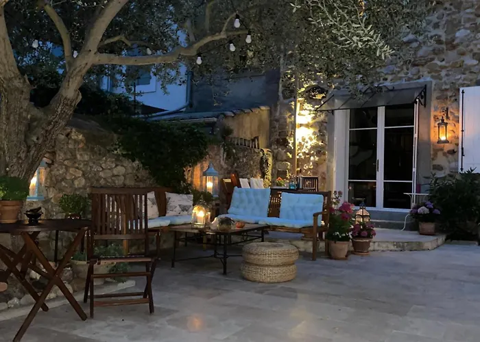 Maison La Vie Est Belle Luc-sur-Orbieu
