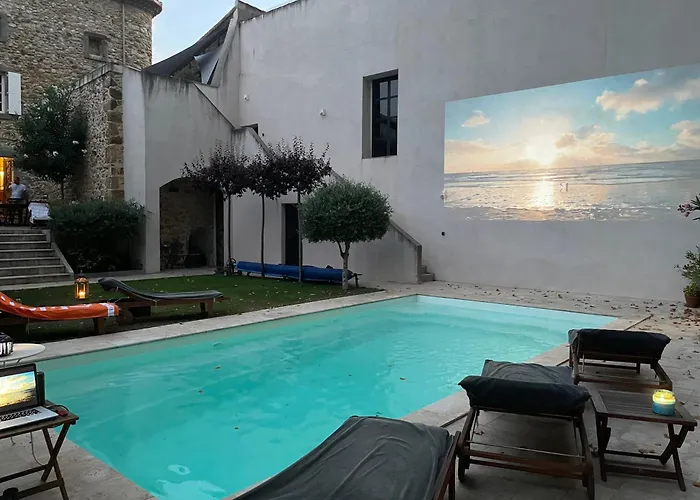Maison La Vie Est Belle Luc-sur-Orbieu
