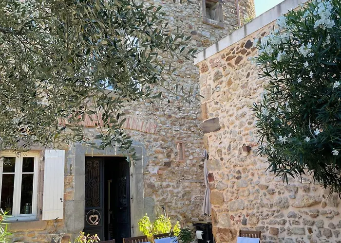 Bed & Breakfast Maison La Vie Est Belle *